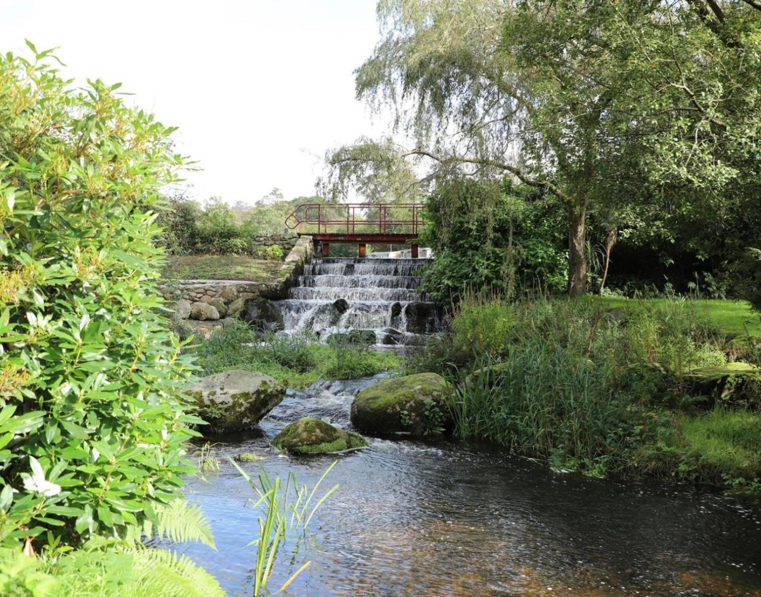Holiday Cabin Sleeps 5 Glan Gwna Holiday Park Caernarfon Exterior photo